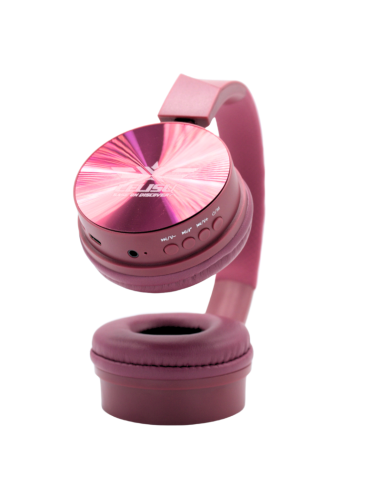 CASQUE MICROPHONE BLUETOOTH-TF CARD-AUX SANS FIL LELISU LS-226 BAT 8H