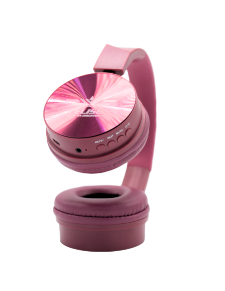 CASQUE MICROPHONE BLUETOOTH-TF CARD-AUX SANS FIL LELISU LS-226 BAT 8H