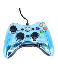 MANETTE DE JEU XBOX 360 AVEC FIL COULEUR MICROSOFT 2