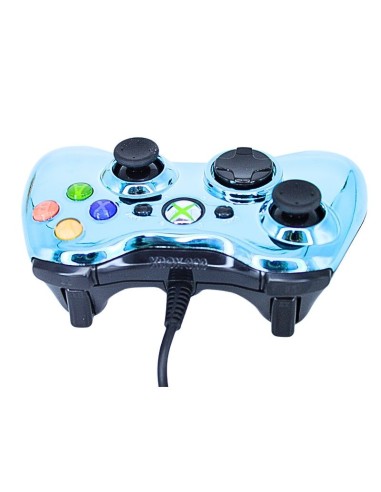 MANETTE DE JEU XBOX 360 AVEC FIL COULEUR MICROSOFT