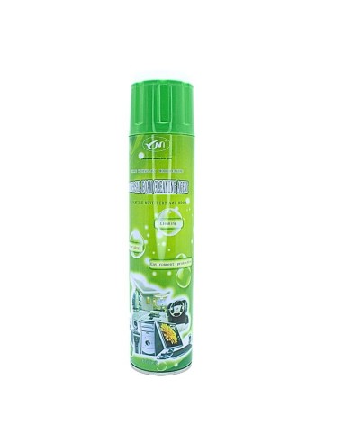 MOUSSE DE NETTOYAGE MULTIUSAGES 650ML