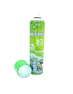 MOUSSE DE NETTOYAGE MULTIUSAGES 650ML 2