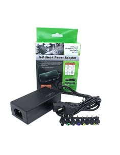 CHARGEUR UNIVERSAL POUR PC PORTABLE 120W POWER 2