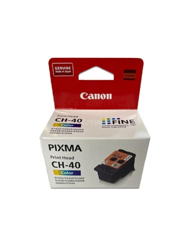 CANON TETE D'IMPRESSION ORIG COULEUR G1420-G1430-G2420-G2430-G3420-G3430-G3470