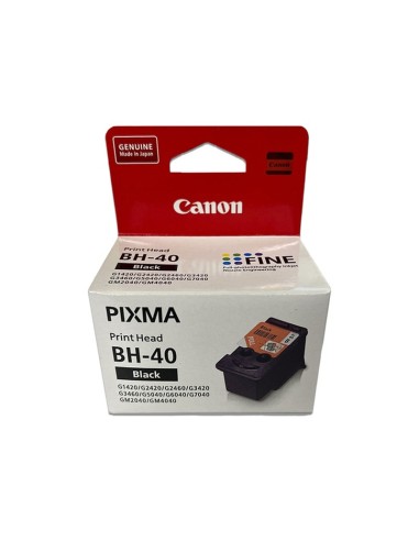 CANON TETE D'IMPRESSION ORIG NOIR G1420-G1430-G2420-G2430-G3420-G3430-G3470