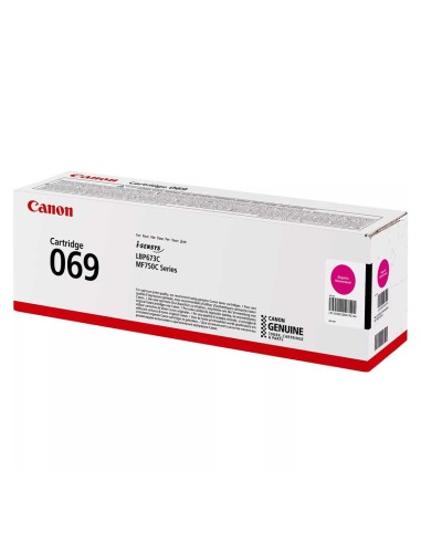 CANON TONER ORIG. 069 MAGENTA LBP673C-MF750