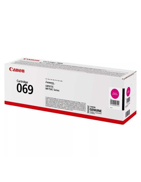 CANON TONER ORIG. 069 MAGENTA LBP673C-MF750