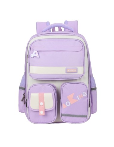 SAC A DOS AOKING BN3032 PURPLE