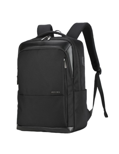SAC A DOS AOKING SN2119 BLACK