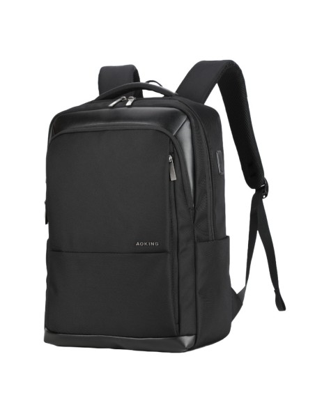 SAC A DOS AOKING SN2119 BLACK