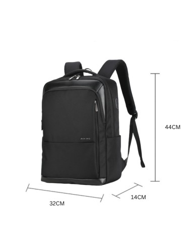 SAC A DOS AOKING SN2119 BLACK