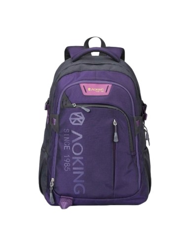 SAC A DOS AOKING SN57605-10A PURPLE