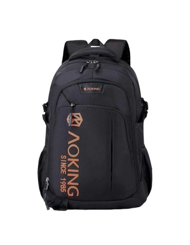 SAC A DOS AOKING SN96200 BLACK