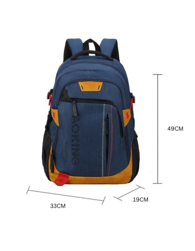 SAC A DOS AOKING SNX6077-7A NAVY