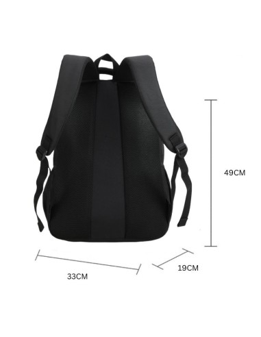 SAC A DOS AOKING SNX6077-7A GRAY